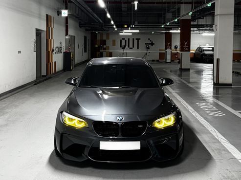 BMW M2 M2 Coupe — пробег 77 400 км — фото 1 из 5