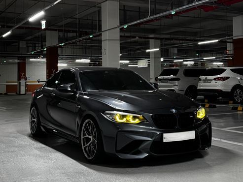 BMW M2 M2 Coupe — пробег 77 400 км — фото 4 из 5