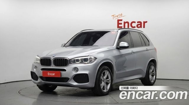 BMW X5 xDrive 30d M Sport package — пробег 215 223 км — фото 1 из 5