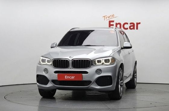 BMW X5 xDrive 30d M Sport package — пробег 215 223 км — фото 3 из 5