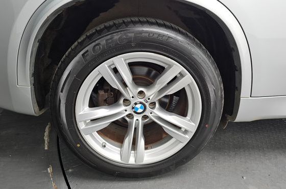 BMW X5 xDrive 30d M Sport package — пробег 215 223 км — фото 5 из 5