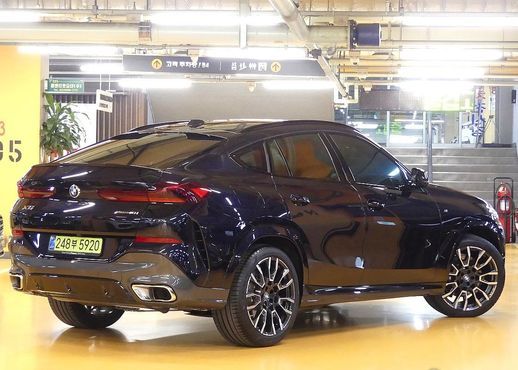 BMW X6 xDrive40i M Sport — пробег 13 000 км — фото 2 из 5