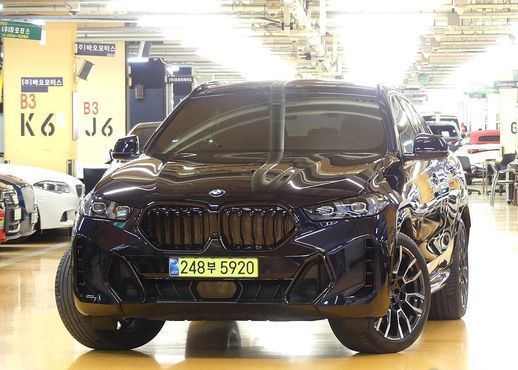 BMW X6 xDrive40i M Sport — пробег 13 000 км — фото 3 из 5