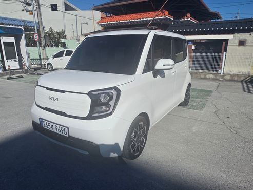 Kia RAY Signature — пробег 310 км — фото 1 из 5