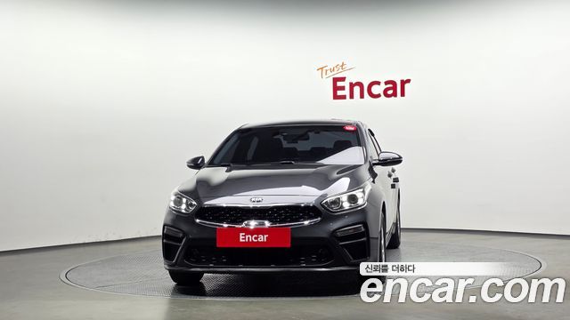 Kia K3 Luxury — пробег 79 683 км — фото 3 из 5