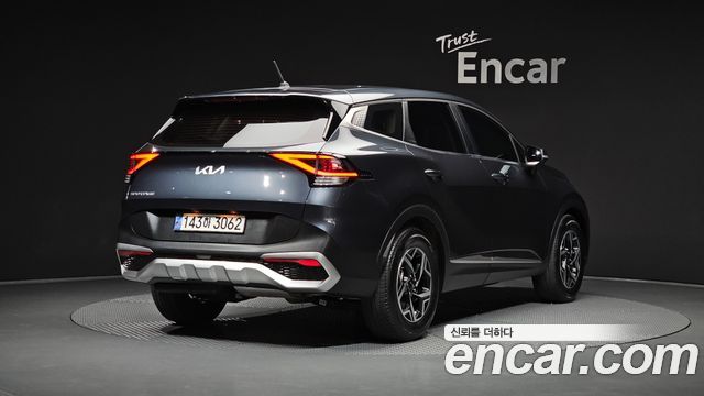 Kia Sportage Diesel 2.0 2WD Trendy — пробег 28 736 км — фото 2 из 5