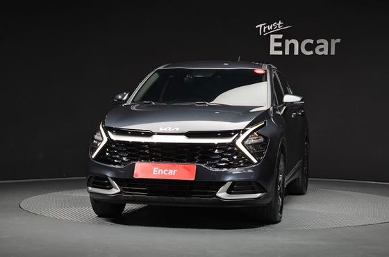 Kia Sportage Diesel 2.0 2WD Trendy — пробег 28 736 км — фото 3 из 5