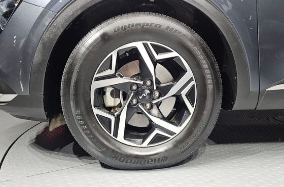 Kia Sportage Diesel 2.0 2WD Trendy — пробег 28 736 км — фото 5 из 5