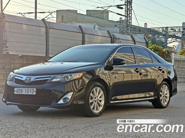 Toyota Camry Hybrid XLE — пробег 157 663 км — фото 1 из 5