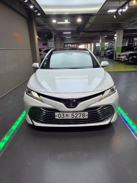 Toyota Camry 2.5 — пробег 83 387 км — фото 3 из 5