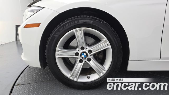 BMW 3-Series из Кореи Encar