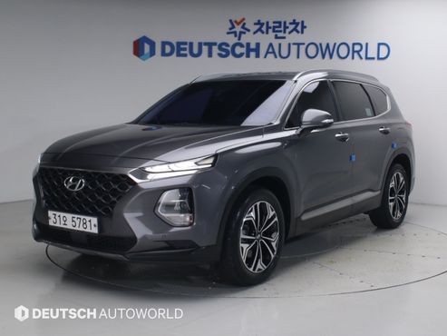 Hyundai Santafe Gasoline 2.0T 4WD Exclusive Special — пробег 44 170 км — фото 1 из 5