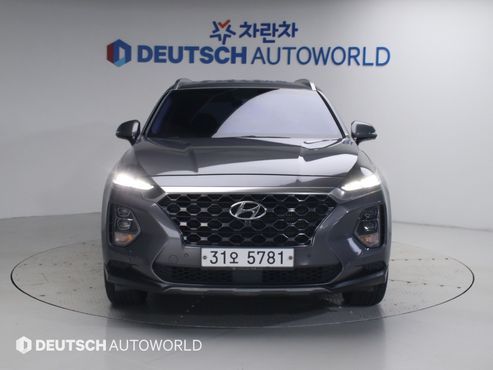 Hyundai Santafe Gasoline 2.0T 4WD Exclusive Special — пробег 44 170 км — фото 3 из 5