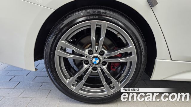 BMW 3-Series из Кореи Encar
