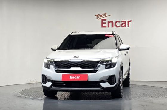 Kia Seltos Gasoline 1.6 Turbo 2WD Noblesse — пробег 99 148 км — фото 3 из 5