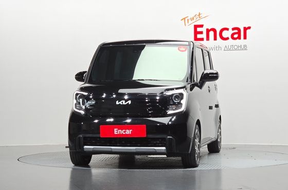 Kia RAY Signature — пробег 29 337 км — фото 3 из 5