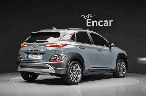 Hyundai Kona Inspiration — пробег 59 545 км — фото 2 из 5