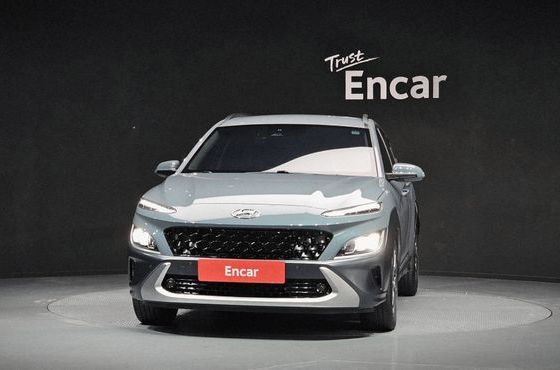 Hyundai Kona Inspiration — пробег 59 545 км — фото 3 из 5