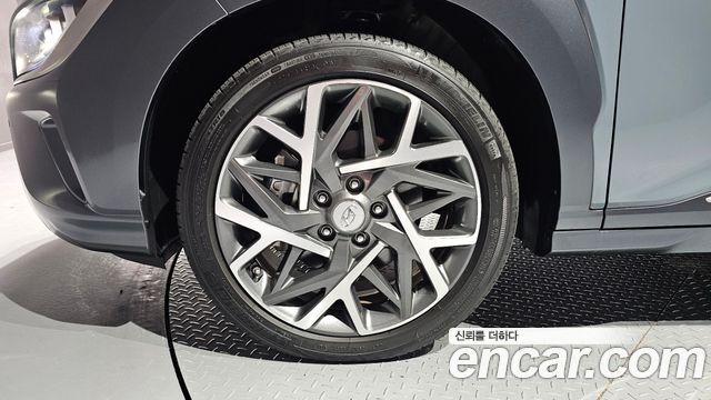 Hyundai Kona из Кореи Encar
