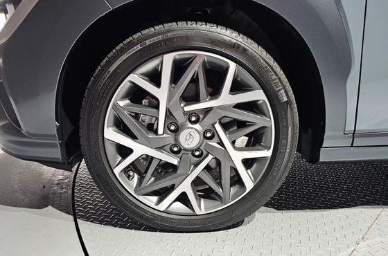 Hyundai Kona Inspiration — пробег 59 545 км — фото 5 из 5