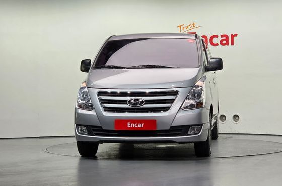 Hyundai Starex 5-Seater VAN Modern — пробег 152 606 км — фото 3 из 5