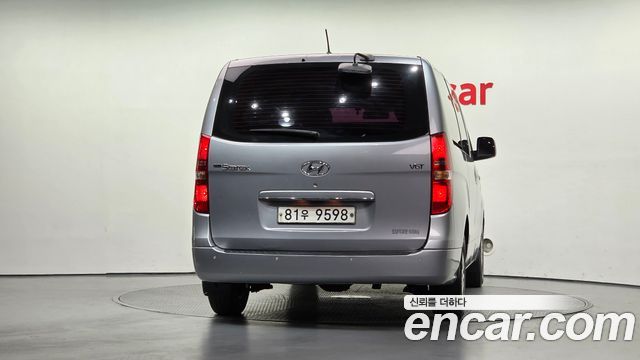 Hyundai Starex из Кореи Encar