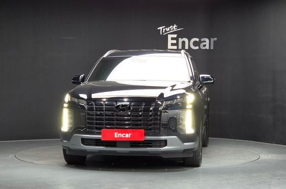 Hyundai Palisade Diesel 2.2 2WD Exclusive — пробег 74 602 км — фото 3 из 5