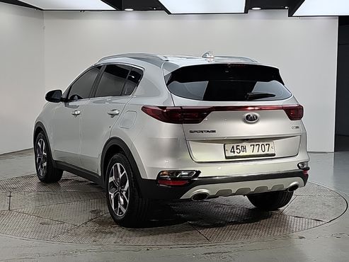 Kia Sportage Diesel 2.0 2WD Prestige — пробег 85 030 км — фото 4 из 5