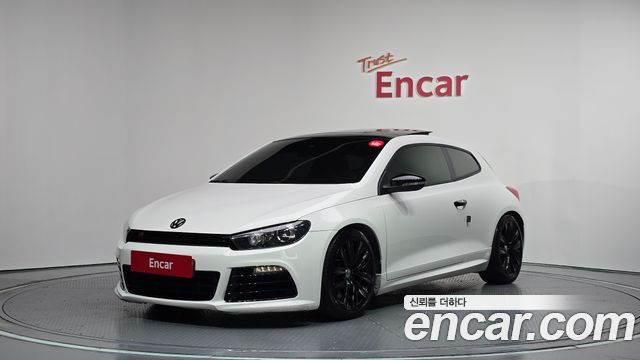 Volkswagen Scirocco 2.0 TSI R — пробег 115 895 км — фото 1 из 5