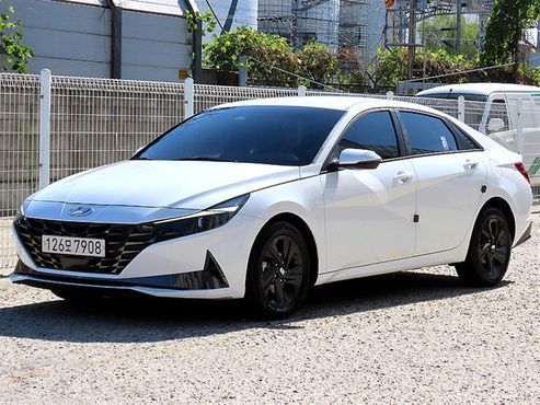 Hyundai AVANTE 1.6 Modern — пробег 95 126 км — фото 2 из 5
