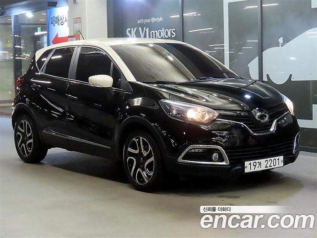 Renault (Samsung) QM3 LE — пробег 79 037 км — фото 1 из 5