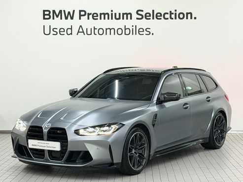 BMW M3 M3 Touring Competition M xDrive First Edition — пробег 34 500 км — фото 1 из 5