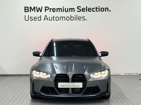 BMW M3 M3 Touring Competition M xDrive First Edition — пробег 34 500 км — фото 3 из 5