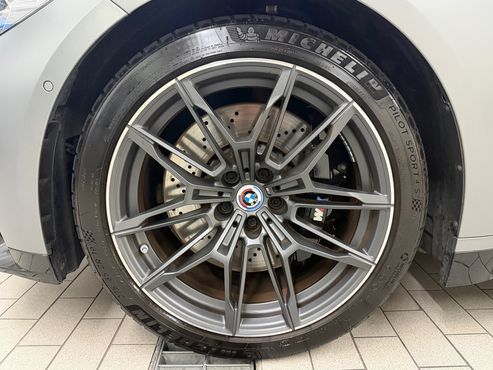BMW M3 M3 Touring Competition M xDrive First Edition — пробег 34 500 км — фото 5 из 5