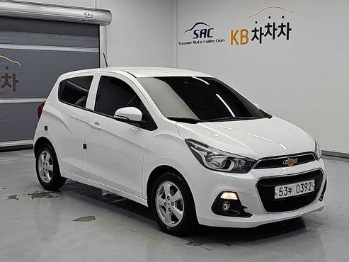 Chevrolet (Daewoo) Spark LT Plus — пробег 112 549 км — фото 4 из 5