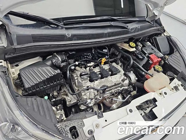 Chevrolet (Daewoo) Spark из Кореи Encar