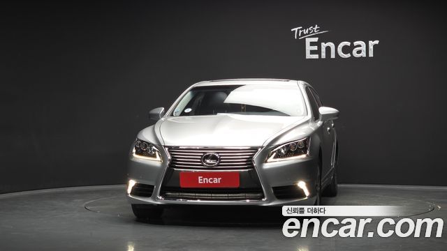 Lexus LS AWD XF40 — пробег 85 996 км — фото 3 из 5