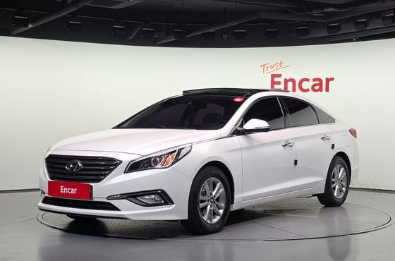 Hyundai Sonata LPI Premium — пробег 227 649 км — фото 1 из 5