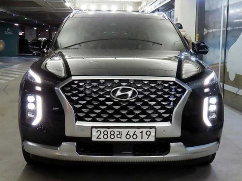 Hyundai Palisade Diesel 2.2 4WD VIP — пробег 68 944 км — фото 3 из 5