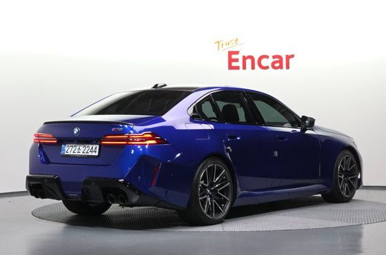 BMW M5 M5 Sedan — пробег 7 954 км — фото 2 из 5