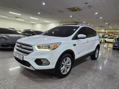 Ford Kuga 2.0 Diesel Trend — пробег 185 710 км — фото 2 из 5