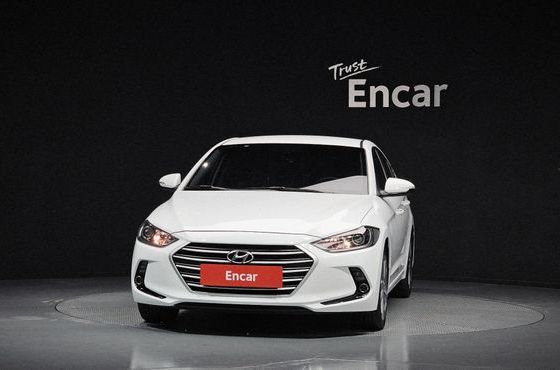 Hyundai AVANTE 1.6 GDI Value Plus — пробег 72 916 км — фото 3 из 5