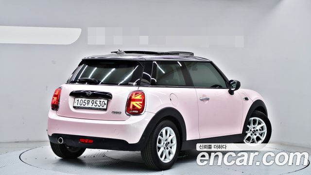 Mini Cooper HIGH Third Generation — пробег 77 966 км — фото 2 из 5