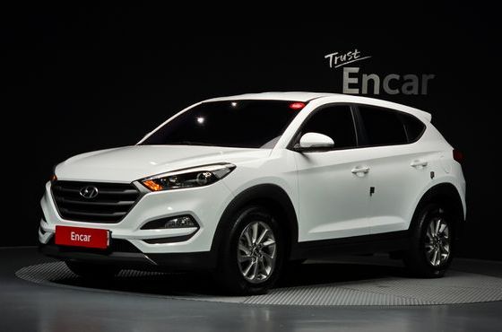 Hyundai Tucson Diesel 2.0 2WD Style — пробег 76 584 км — фото 1 из 5