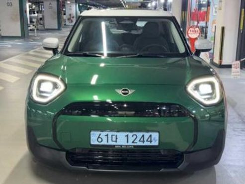 Mini Aceman E Classic — пробег 4 500 км — фото 1 из 5