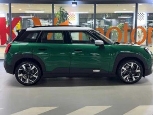 Mini Aceman E Classic — пробег 4 500 км — фото 3 из 5