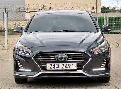 Hyundai Sonata 2.0 Modern — пробег 260 064 км — фото 1 из 5