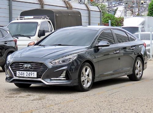 Hyundai Sonata 2.0 Modern — пробег 260 064 км — фото 2 из 5