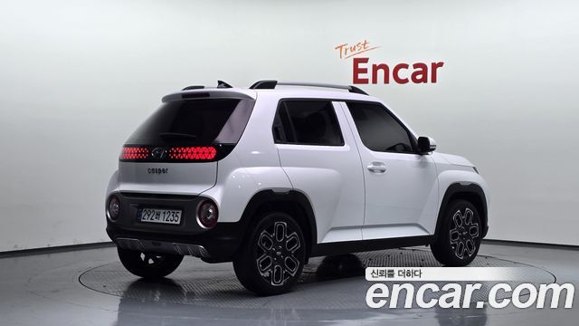 Hyundai Casper из Кореи Encar
