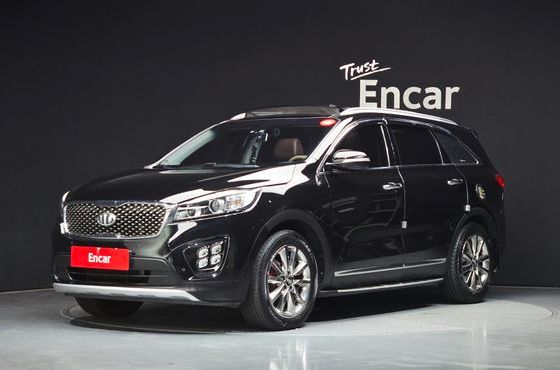 Kia Sorento Diesel 2.0 2WD Noblesse Special — пробег 155 941 км — фото 1 из 5